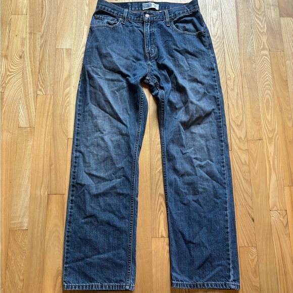 Signature by Levi Strauss Other - Signature Levi Relaxed Straight Blue Jeans